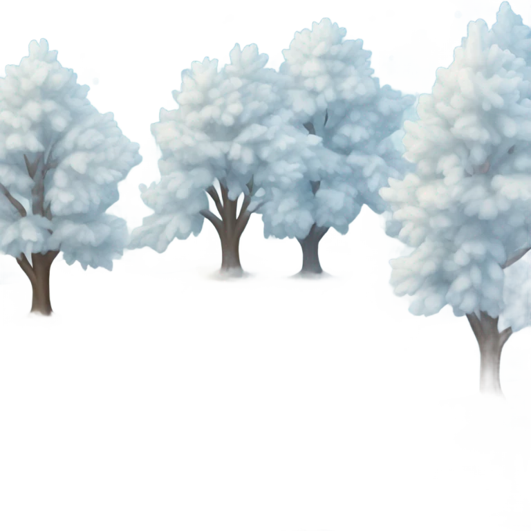 Cold emoji