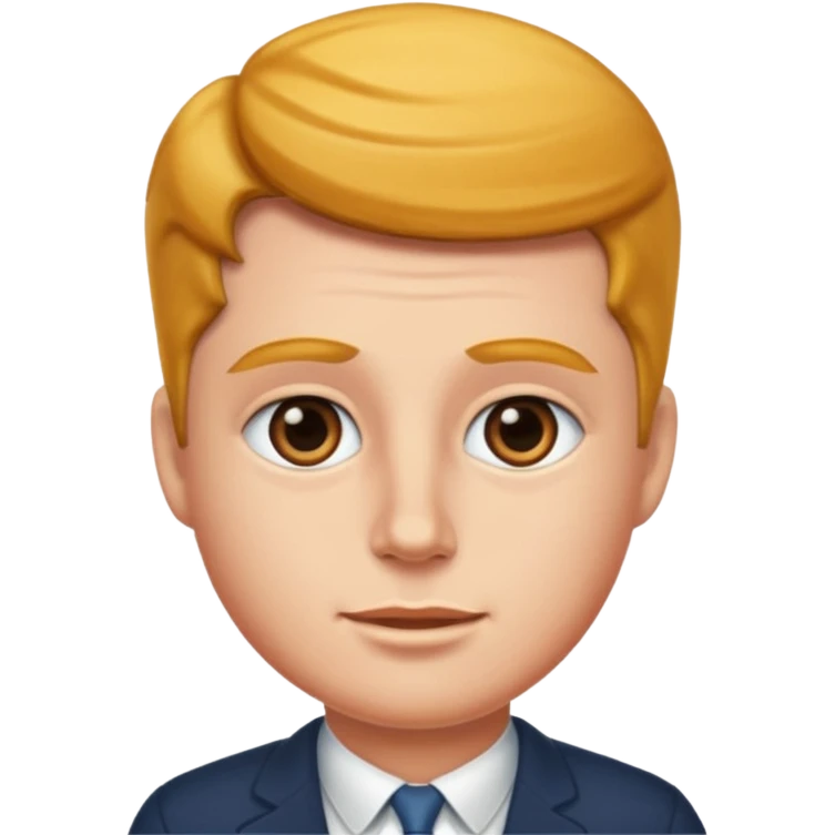kennedy emoji