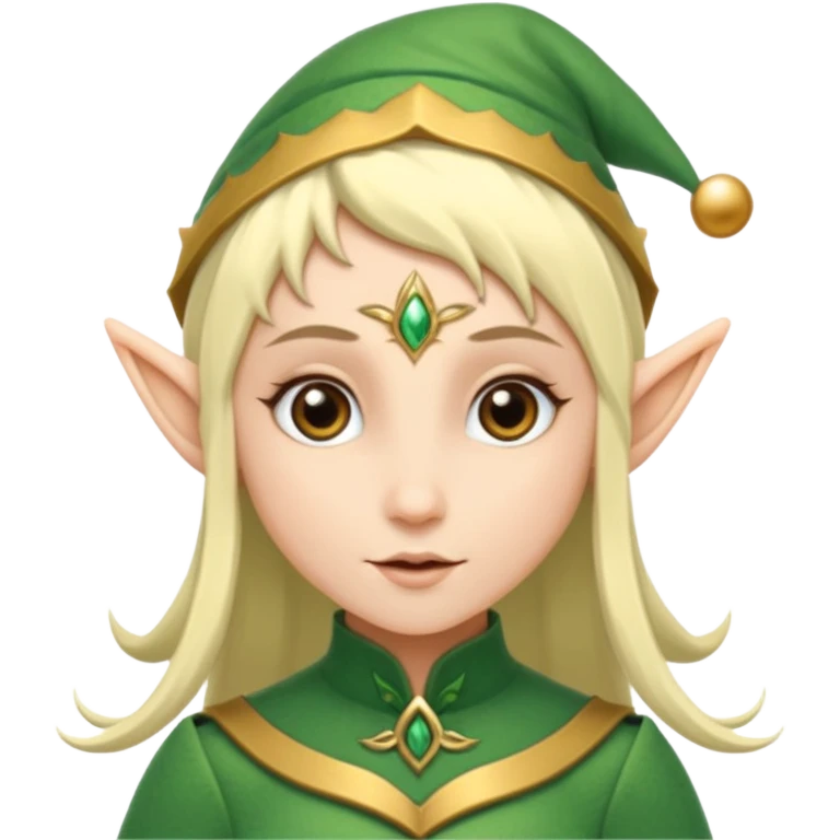 elf beaty emoji