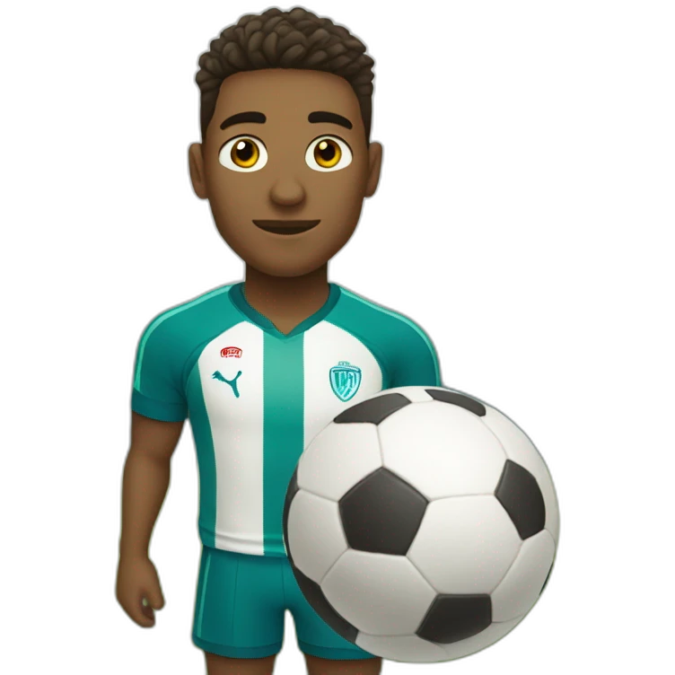 Fútbol emoji