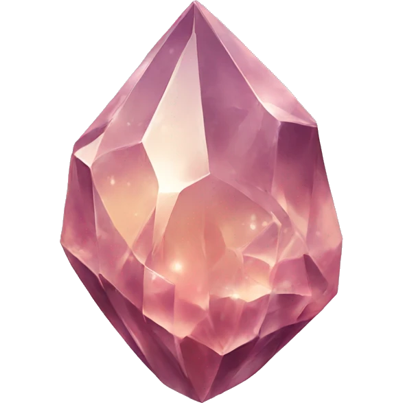 Crystals  emoji
