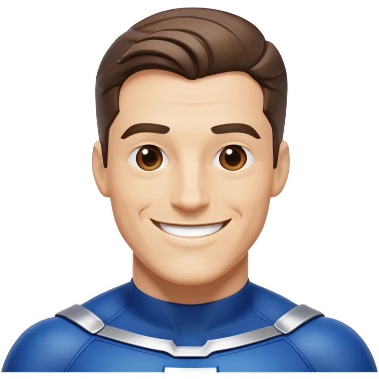 mister fantastic emoji