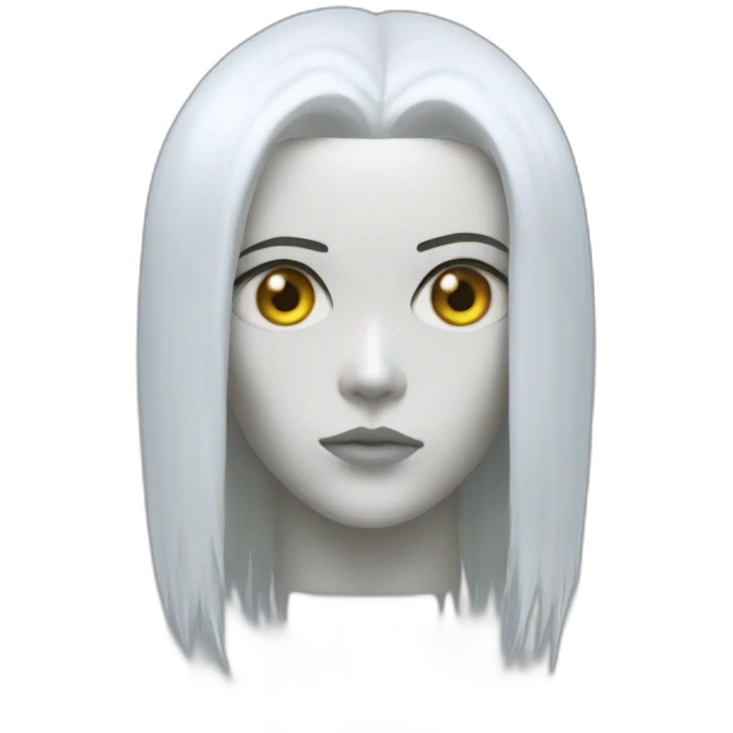 Ghost in the shell 2.0 major emoji