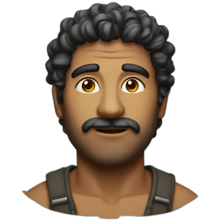 ganjar emoji