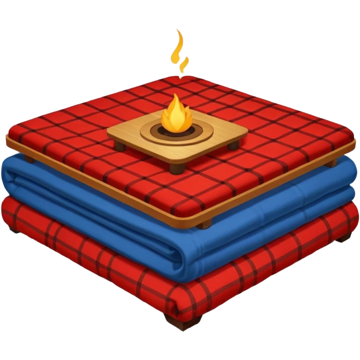 kotatsu table emoji