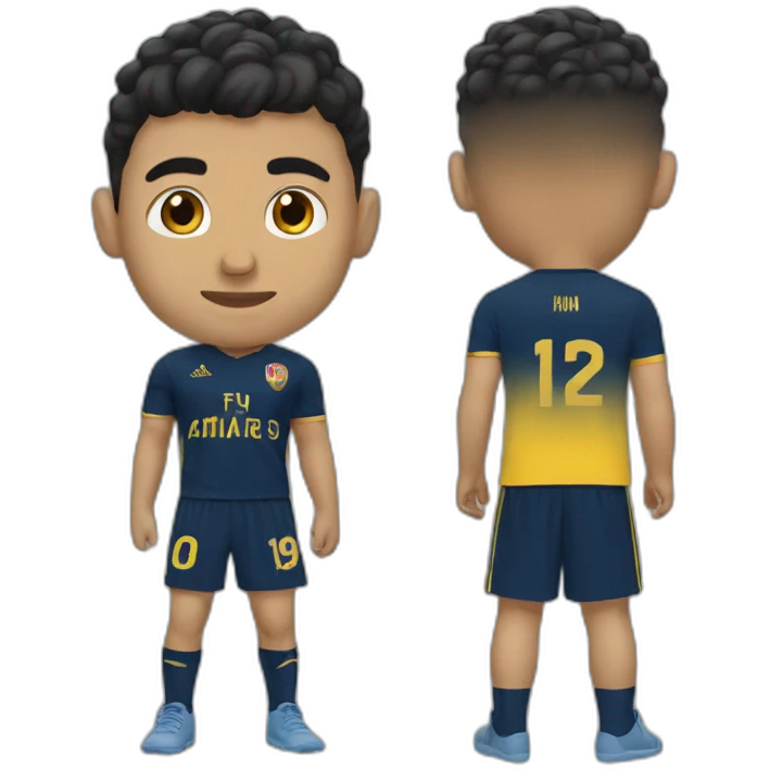 Hakimi emoji