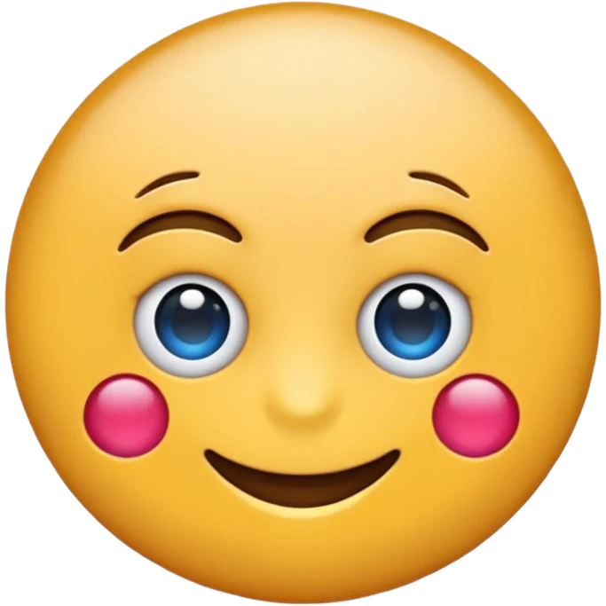 emoji de selo verificado do instagram, círculo azul, check branco no centro, estilo emoji oficial, fundo limpo, alta qualidade emoji