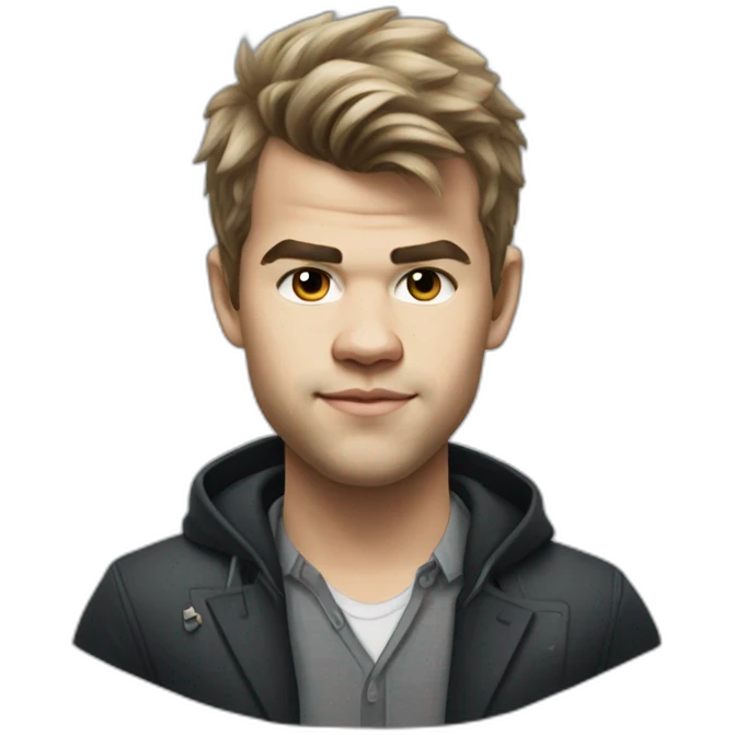 magnus carlsen emoji