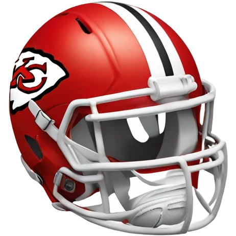 Kansas City Chiefs emoji