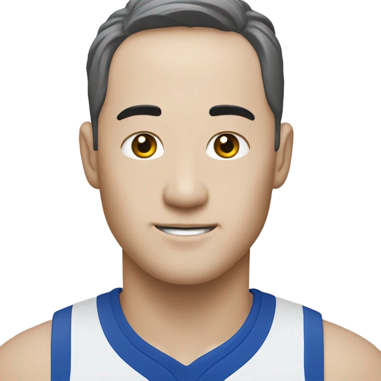 축구선수 emoji