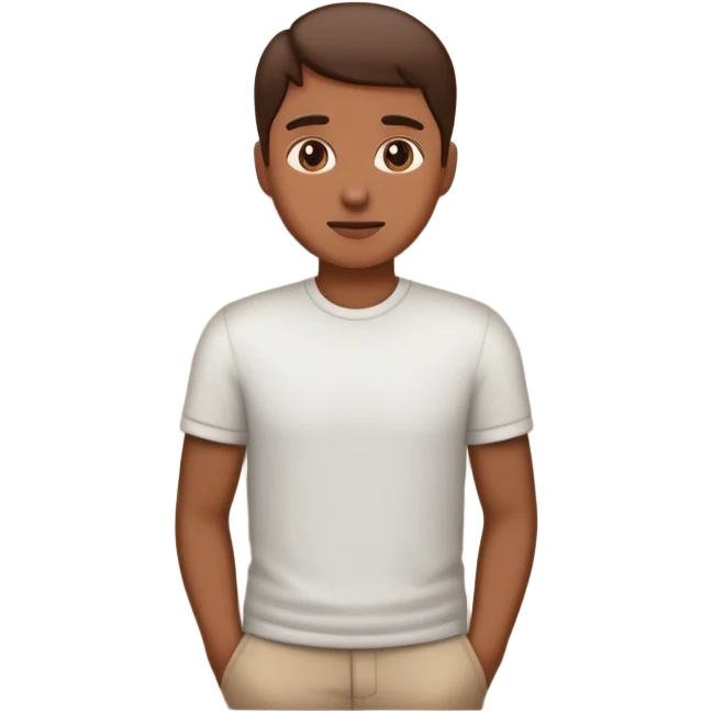 person leaning against wall emoji