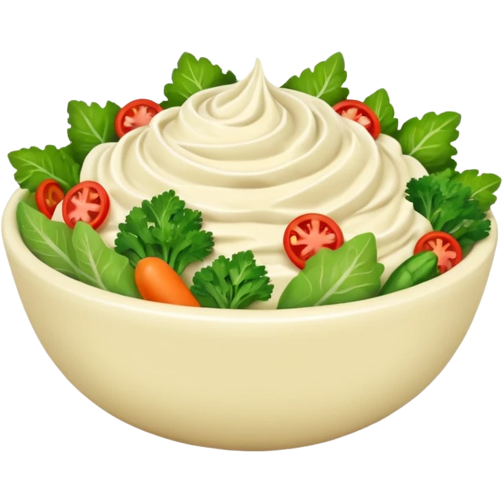 Ruska salata emoji