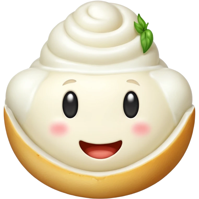 Mozzarella Zizzona: Variante di bufala emoji