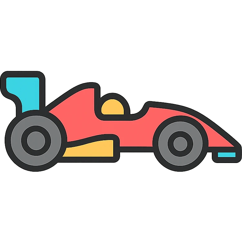 racecar emoji