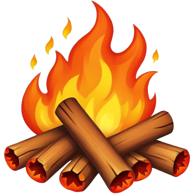 Fire emoji