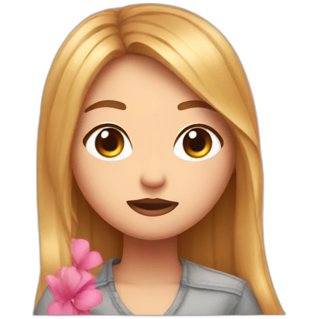 Jennifer blackpink qui dort emoji