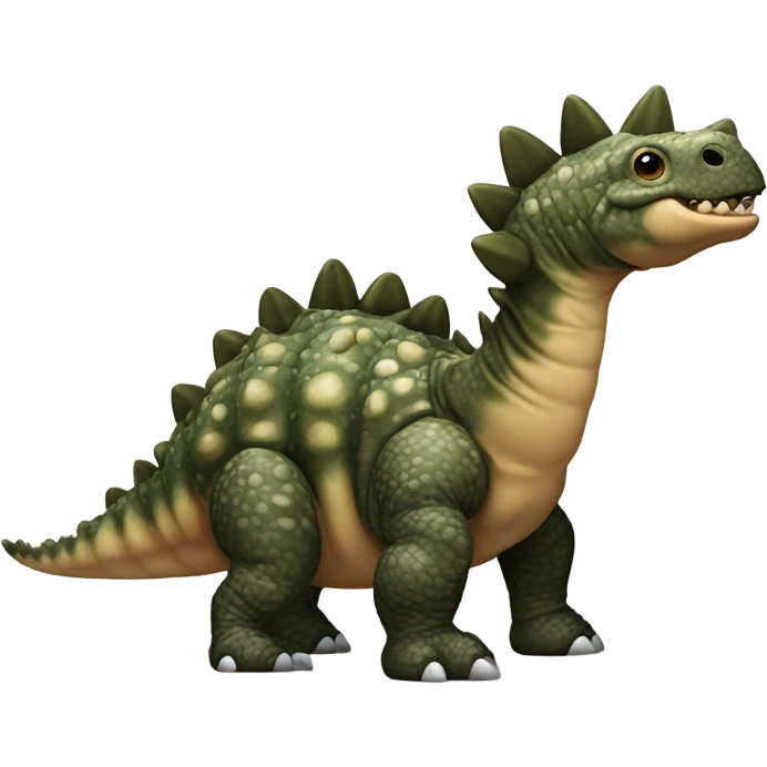Ankylosaurus emoji