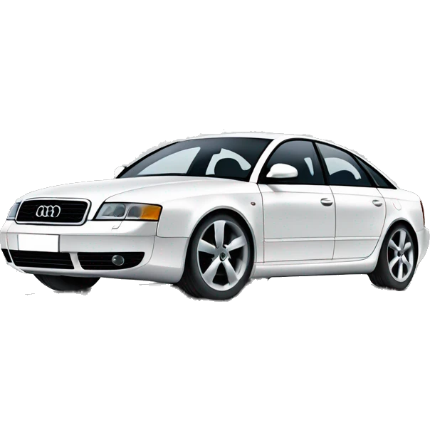 Audi a6 c5 emoji