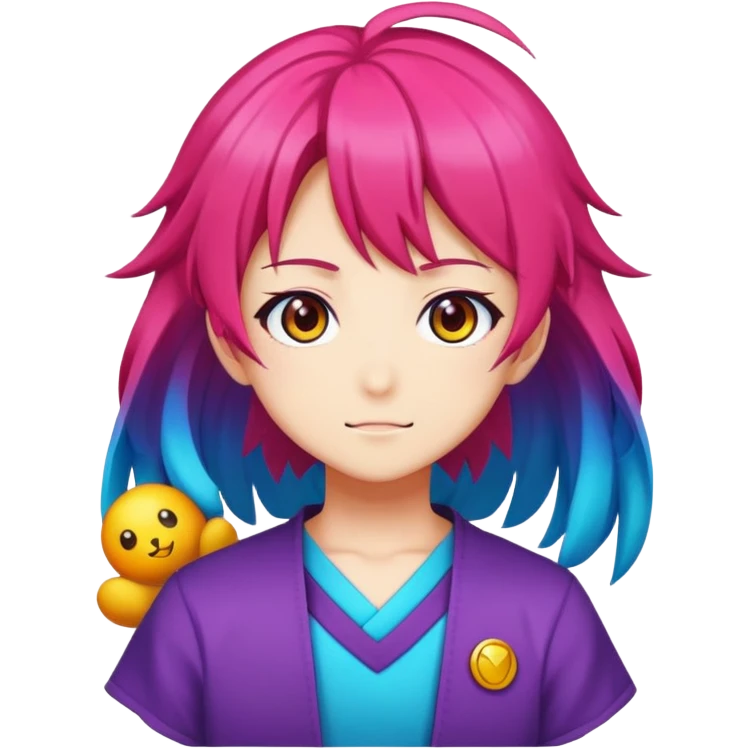 Anime emoji