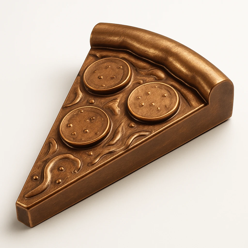 slice of pizza emoji