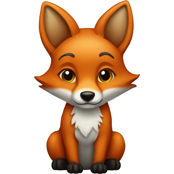 Fox emoji