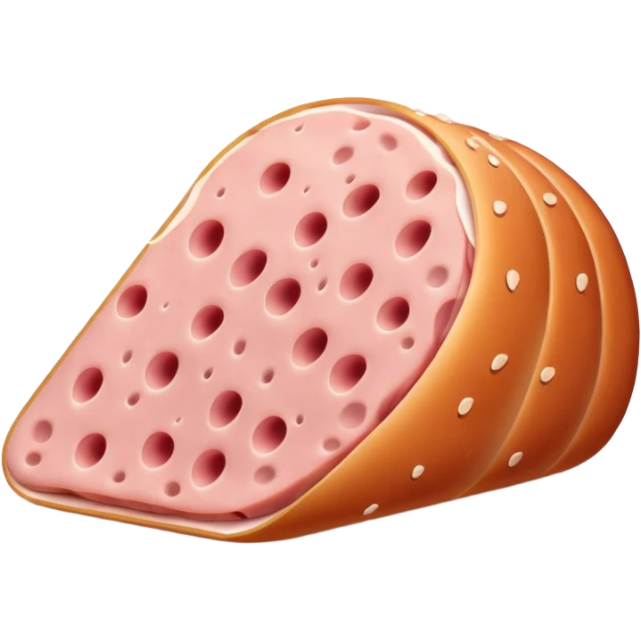 mortadella emoji