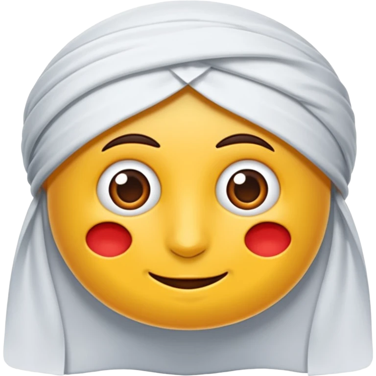 Osmanlı bayrağı  emoji