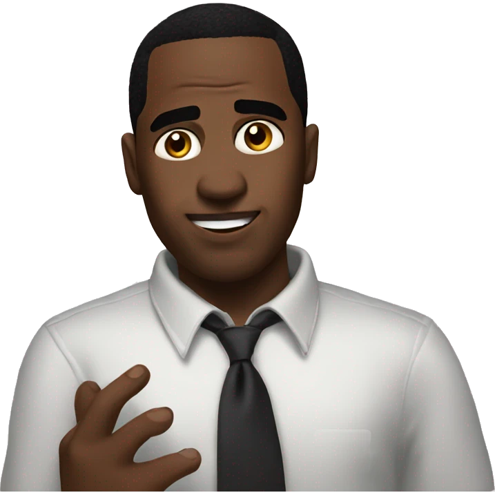 Diddy emoji