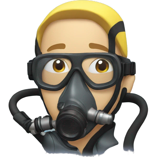 scuba diver emoji