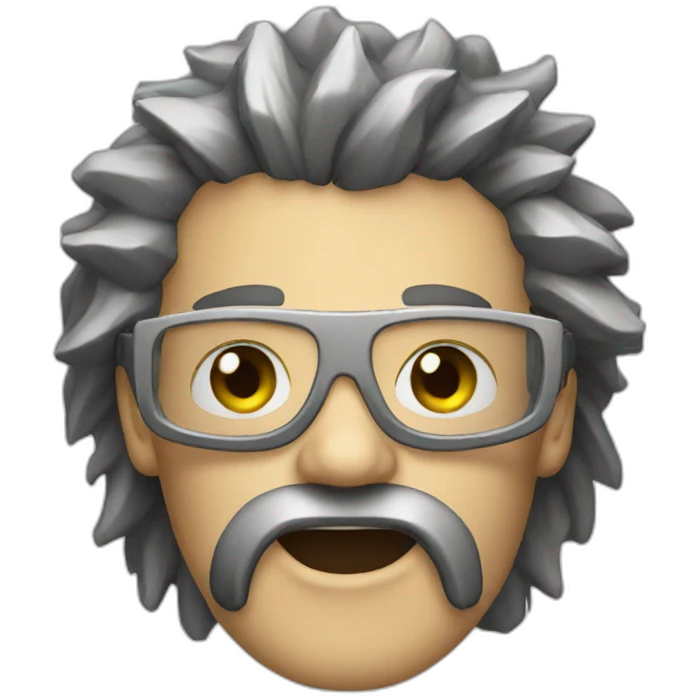 Metal emoji