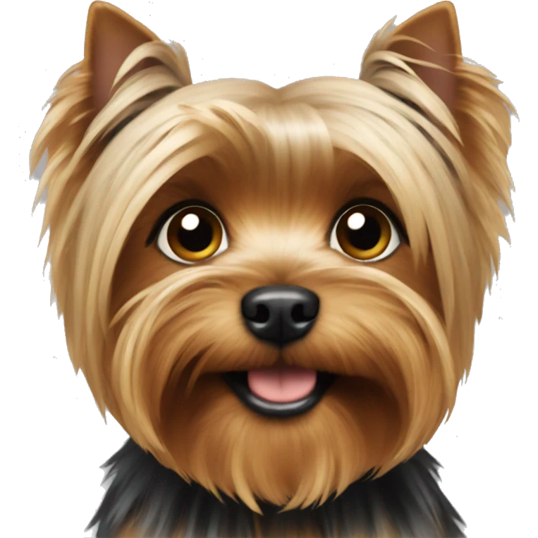 yorkshire terrier emoji emoji