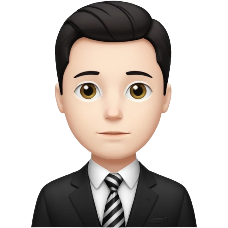 Victor Van Dort emoji