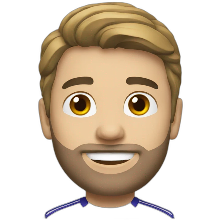 Réal Madrid emoji
