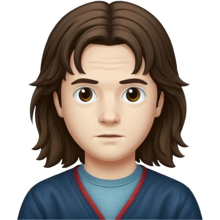 stranger Things Eddie emoji