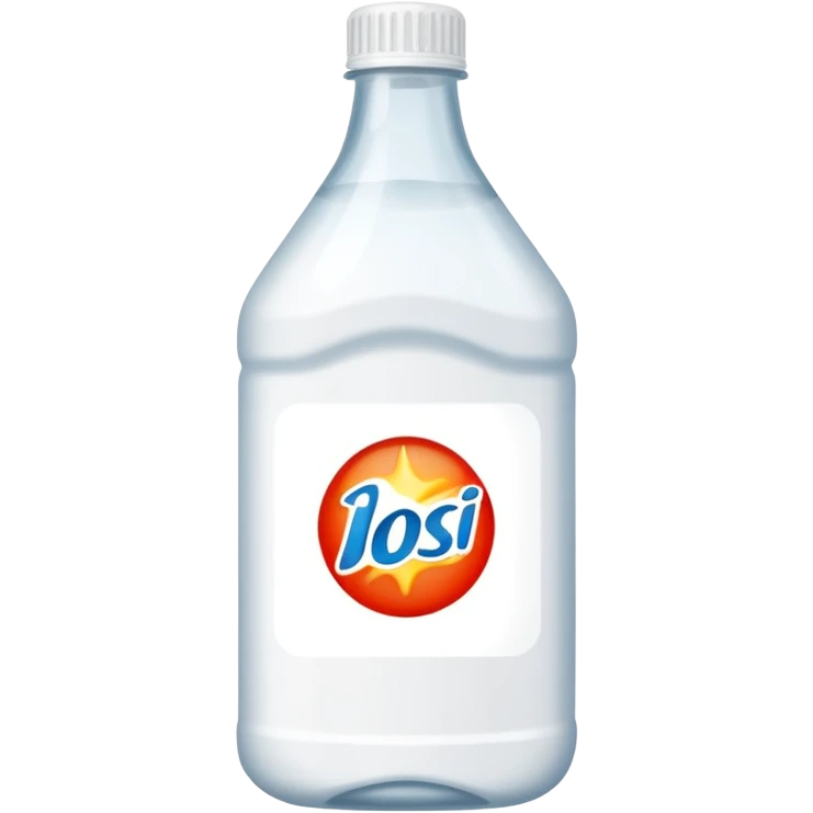 bleach chemical product emoji