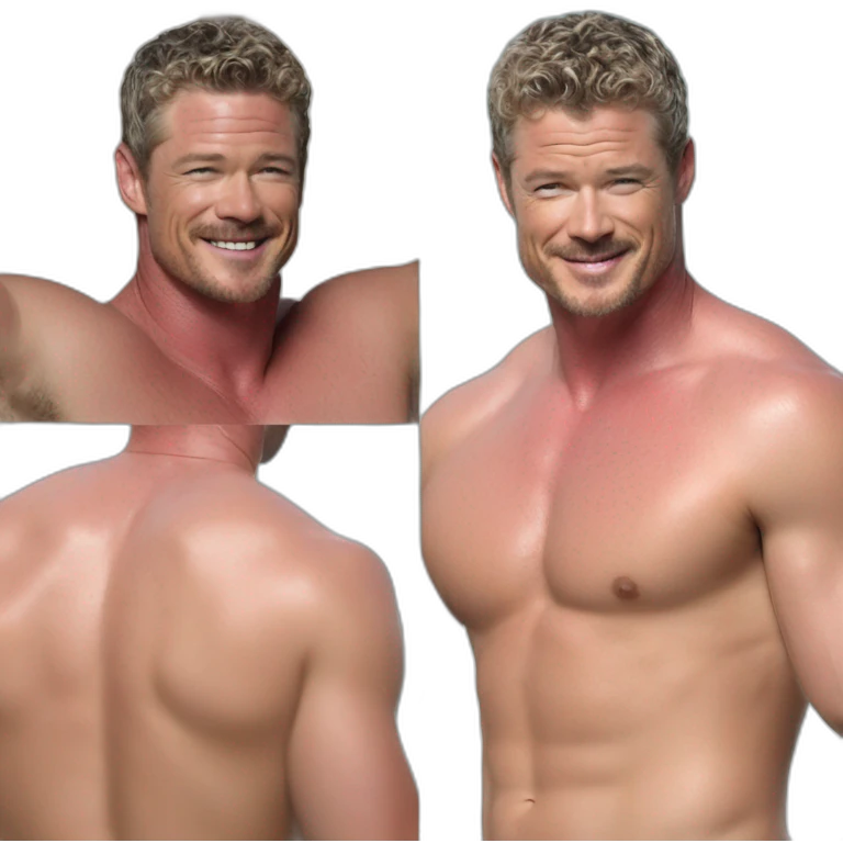 Eric Dane McSteamy towel emoji