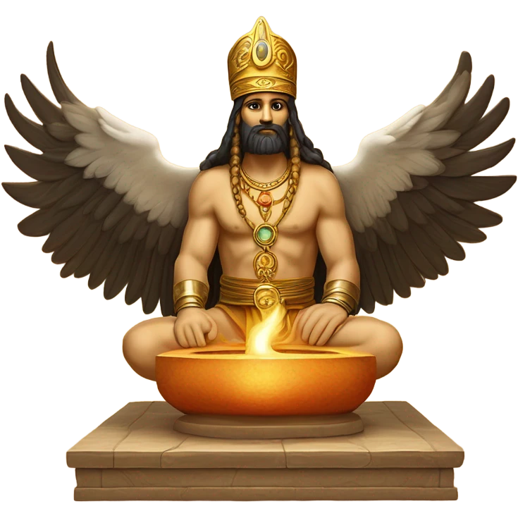 zoroastrianism emoji