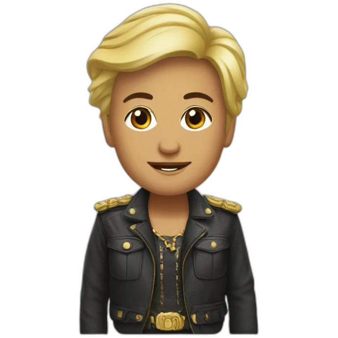 jules sabah megard emoji