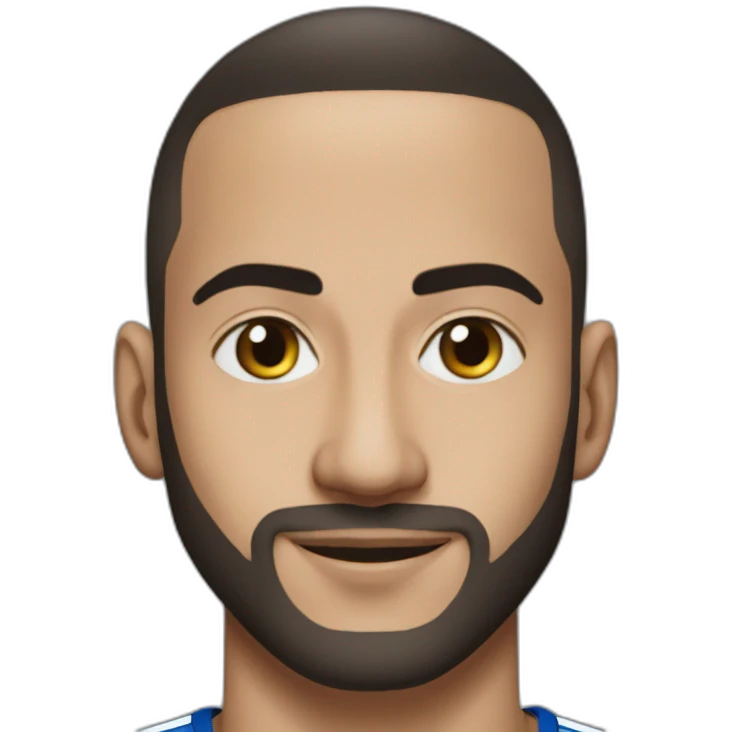 Hakim Ziyech emoji