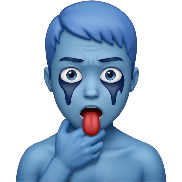 choking emoji emoji
