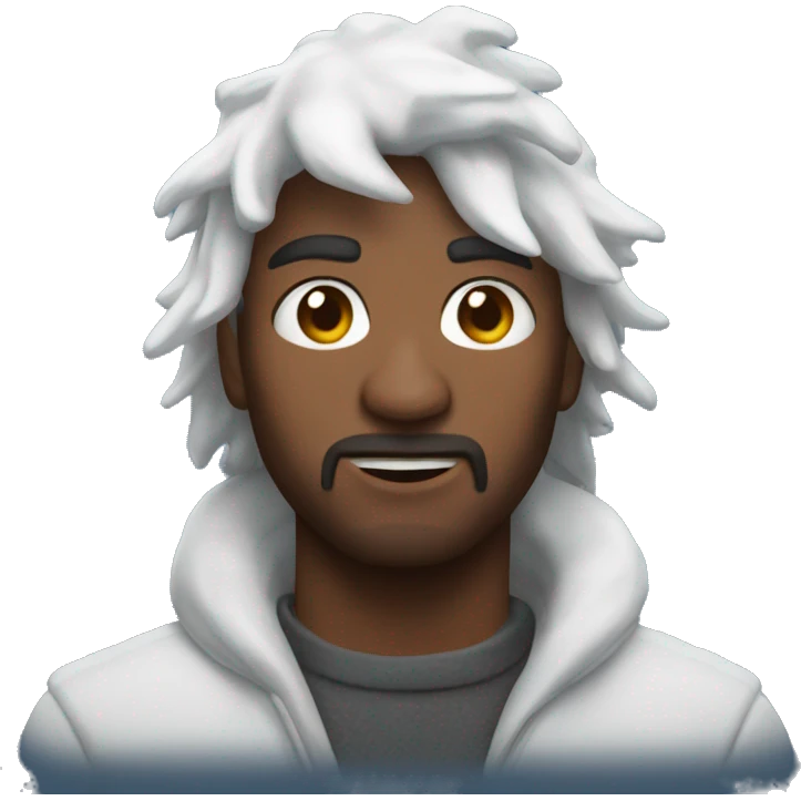 Blizzard emoji