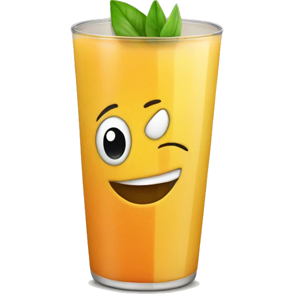 Juice emoji