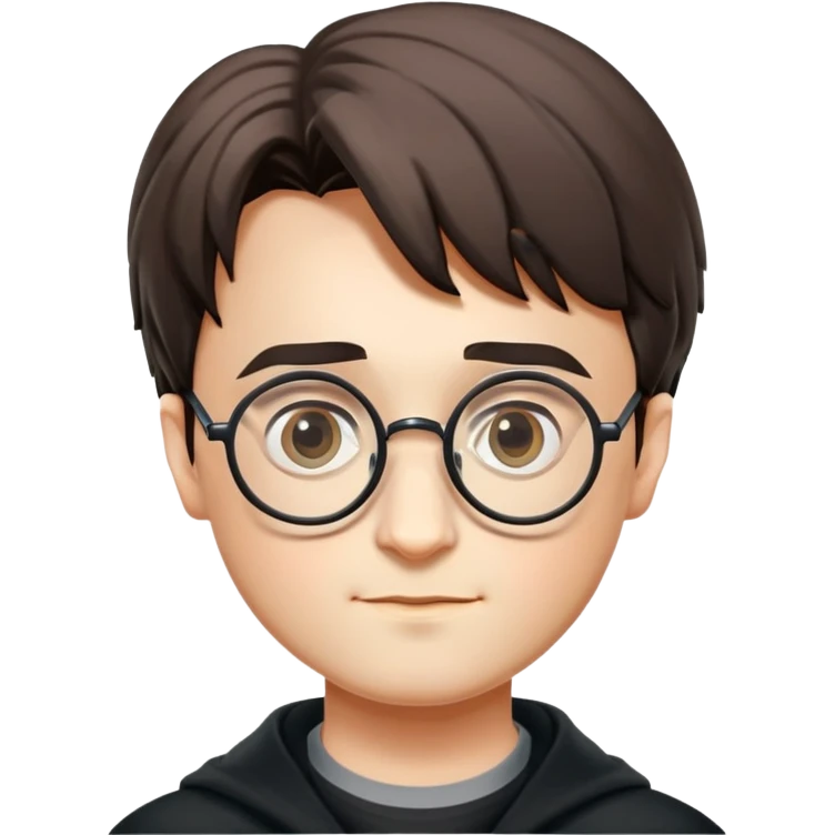 harry potter emoji