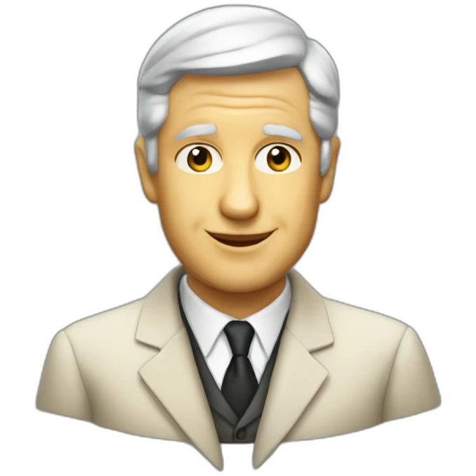 rené coty emoji