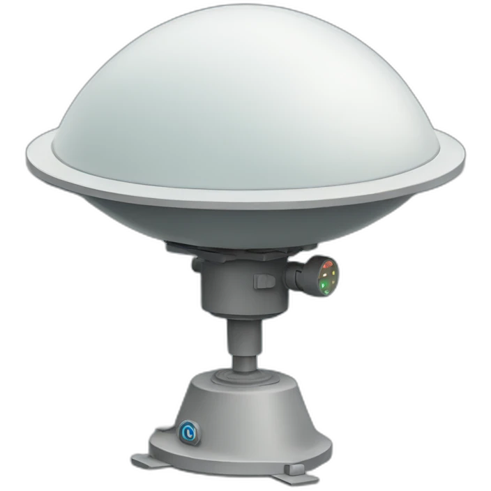 Radar emoji