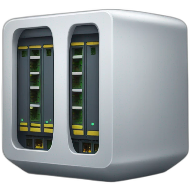 Network core router emoji