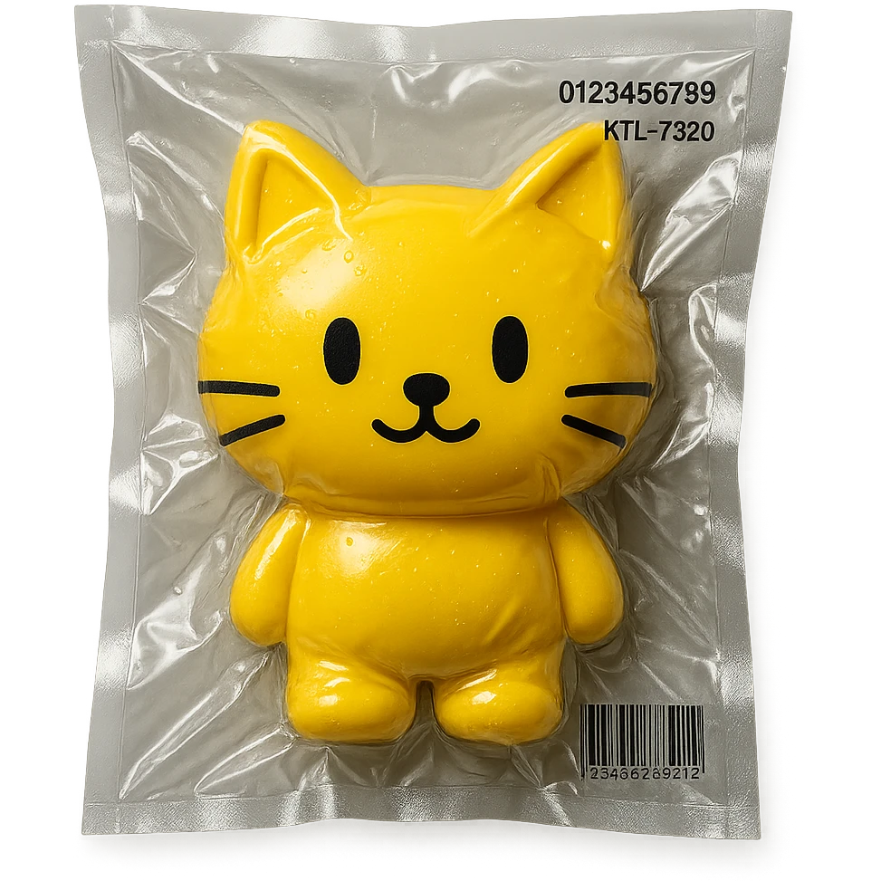 cute cat character emoji