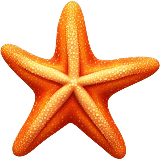 Starfish emoji