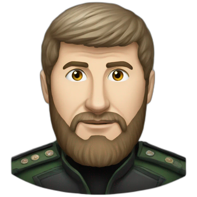 kadyrov emoji