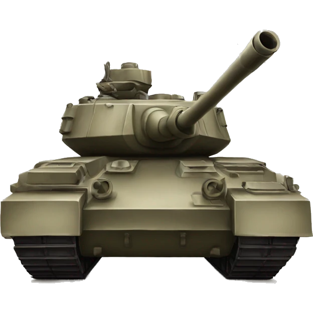 Tank emoji emoji